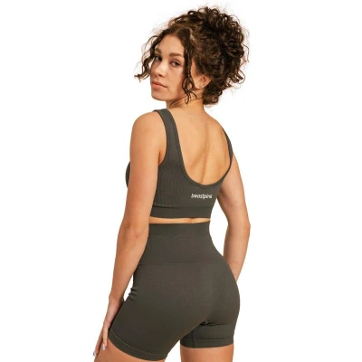 BeastPink Sportovní podprsenka Bralette Hyper Shadow
