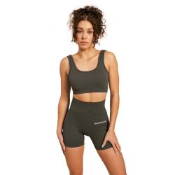 BeastPink Športová podprsenka Bralette Hyper Shadow