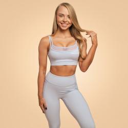 BeastPink Sportovní podprsenka Breeze Dove