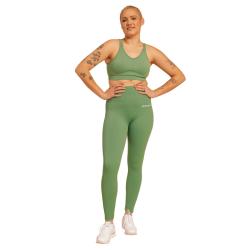 BeastPink Sportovní podprsenka Hyper Olivine