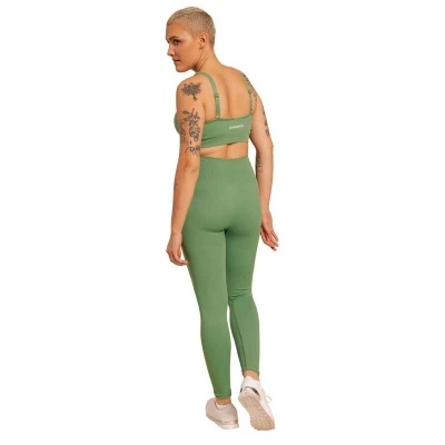 BeastPink Sportovní podprsenka Hyper Olivine
