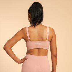 BeastPink Sportovní podprsenka Hyper Pink