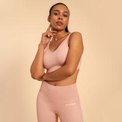 BeastPink Sportovní podprsenka Hyper Pink