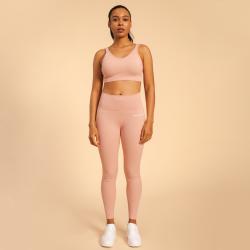 BeastPink Sportovní podprsenka Hyper Pink