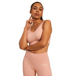BeastPink Sportovní podprsenka Hyper Pink