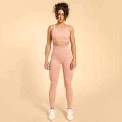 BeastPink Športová podprsenka Hyper Pink