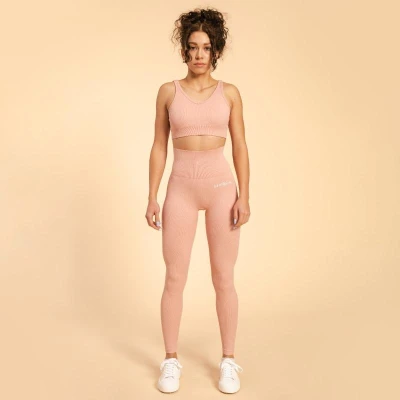 BeastPink Sportovní podprsenka Hyper Pink