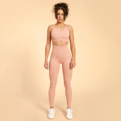 BeastPink Sportovní podprsenka Hyper Pink