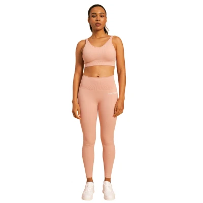 BeastPink Sportovní podprsenka Hyper Pink