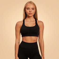 BeastPink Športová podprsenka Sense Black LEN M (VÝPREDAJ) BeastPink Športová podprsenka Sense Black LEN M (VÝPREDAJ)