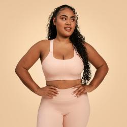 BeastPink Sportovní podprsenka Sense Pink