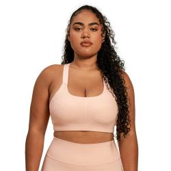 BeastPink Sportovní podprsenka Sense Pink
