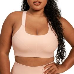 BeastPink Sportovní podprsenka Sense Pink