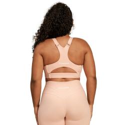 BeastPink Sportovní podprsenka Sense Pink