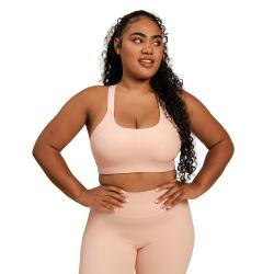 BeastPink Sportovní podprsenka Sense Pink