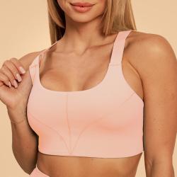 BeastPink Sportovní podprsenka Sense Pink