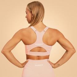 BeastPink Sportovní podprsenka Sense Pink