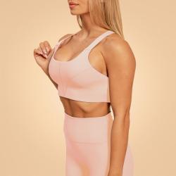 BeastPink Sportovní podprsenka Sense Pink