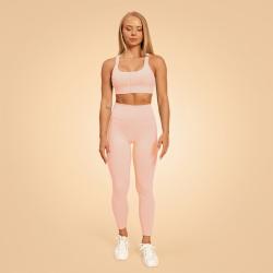 BeastPink Sportovní podprsenka Sense Pink