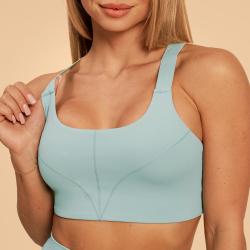 BeastPink Sportovní podprsenka Sense Storm Blue