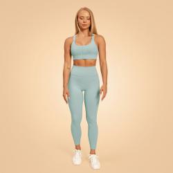 BeastPink Sportovní podprsenka Sense Storm Blue