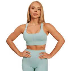 BeastPink Sportovní podprsenka Sense Storm Blue
