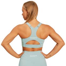 BeastPink Sportovní podprsenka Sense Storm Blue
