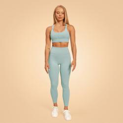 BeastPink Sportovní podprsenka Sense Storm Blue
