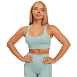 BeastPink Sportovní podprsenka Sense Storm Blue