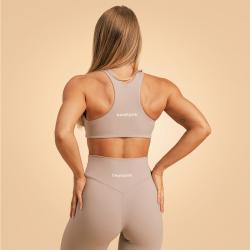 BeastPink Sportovní podprsenka Venture Ash