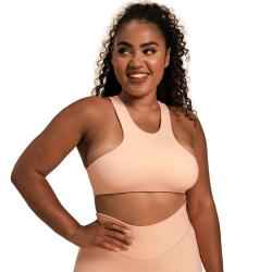 BeastPink Sportovní podprsenka Venture Peach