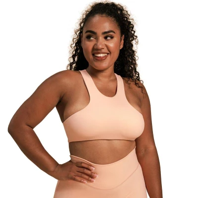 BeastPink Sportovní podprsenka Venture Peach