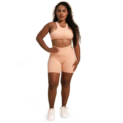 BeastPink Sportovní podprsenka Venture Peach