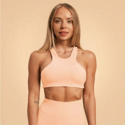BeastPink Sportovní podprsenka Venture Peach