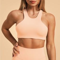 BeastPink Sportovní podprsenka Venture Peach