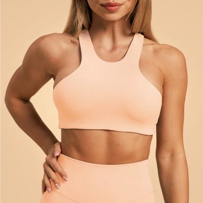 BeastPink Sportovní podprsenka Venture Peach