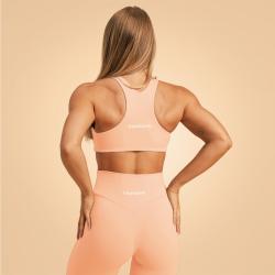 BeastPink Sportovní podprsenka Venture Peach