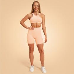BeastPink Sportovní podprsenka Venture Peach