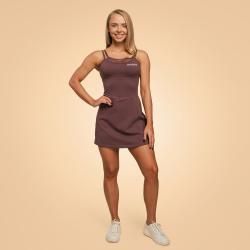 BeastPink Sportovní šaty Breeze Mulberry