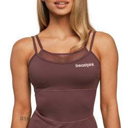 BeastPink Sportovní šaty Breeze Mulberry