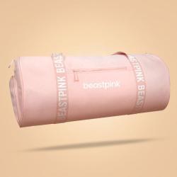 BeastPink Sportovní taška Barrel Baby Pink BeastPink Sportovní taška Barrel Baby Pink