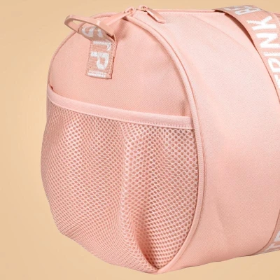 BeastPink Sportovní taška Barrel Baby Pink