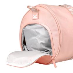 BeastPink Sportovní taška Barrel Baby Pink