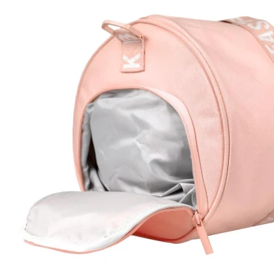 BeastPink Sportovní taška Barrel Baby Pink