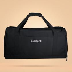 BeastPink Sense Duffle Bag Black BeastPink Sense Duffle Bag Black