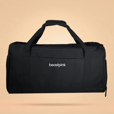 BeastPink Sense Duffle Bag Black BeastPink Sense Duffle Bag Black