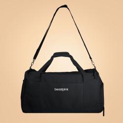 BeastPink Sense Duffle Bag Black