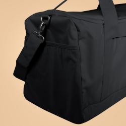 BeastPink Sense Duffle Bag Black