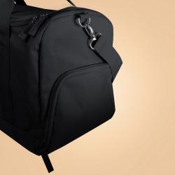 BeastPink Sense Duffle Bag Black