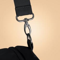 BeastPink Sense Duffle Bag Black